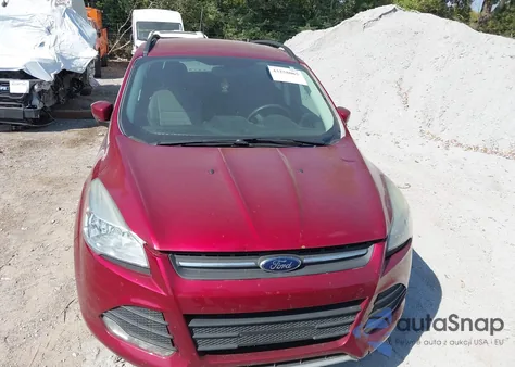 2015 Ford Escape Se from USA, damaged, VIN 1FMCU9G91FUA23729